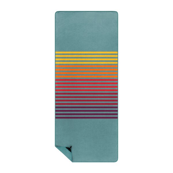 Rumpl Shammy Towel in Glacier Rays